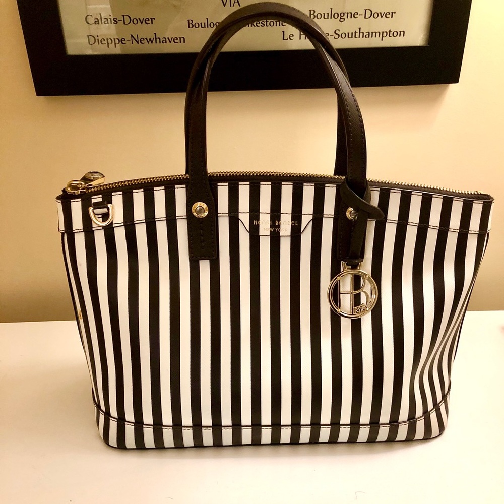 Henri Bendel West 57th Satchel